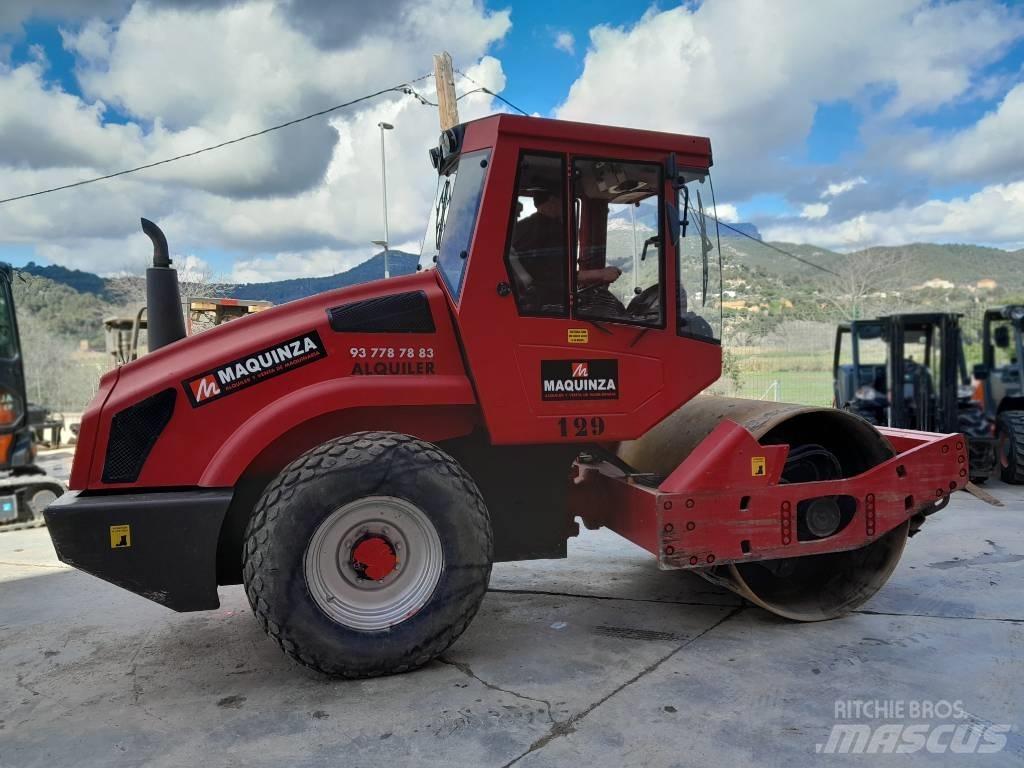 Bomag BW 177 D-4 Soil Compactors
