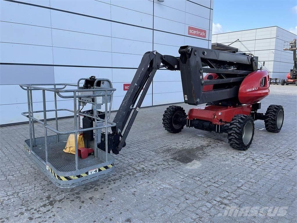 Manitou 160ATJ Articulated boom lifts