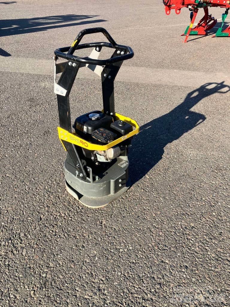 Wacker Neuson BRS 90 Plate Compactors