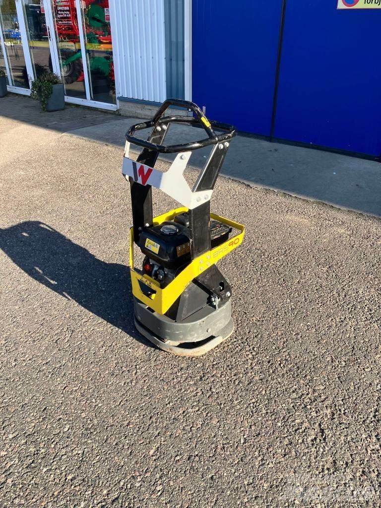 Wacker Neuson BRS 90 Plate Compactors