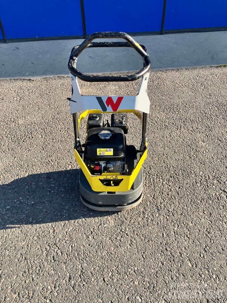Wacker Neuson BRS 90 Plate Compactors