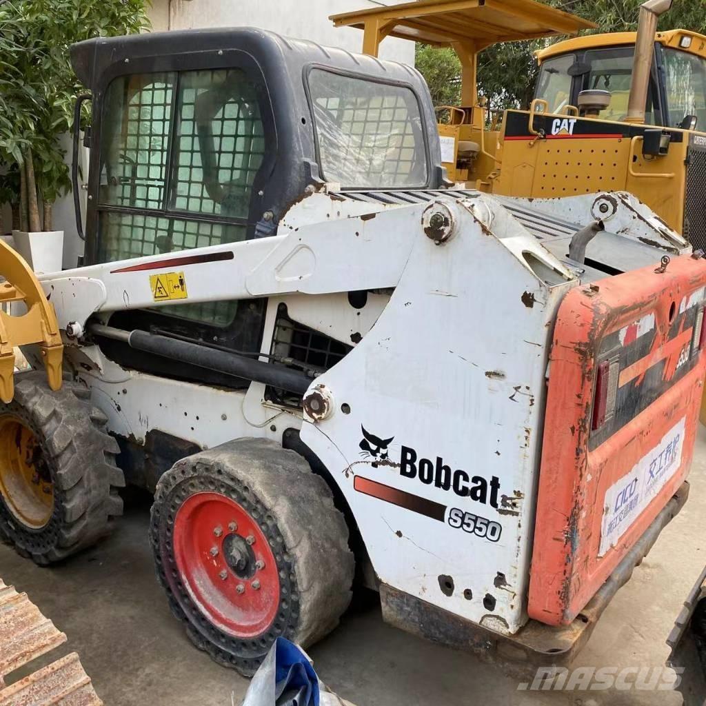 Bobcat S 550 Skid Steer Loaders