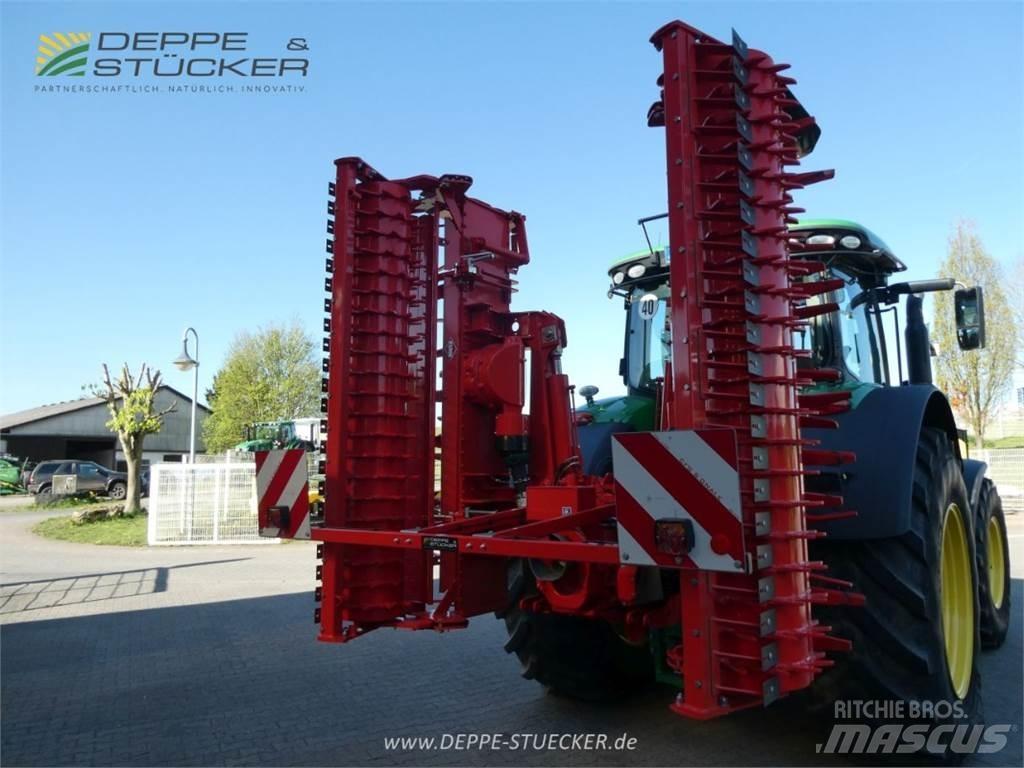Kuhn HR5004DR Power Harrows And Rototillers