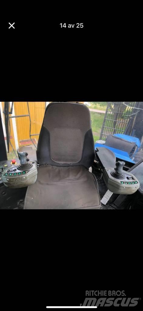 Rottne F12S Forwarders