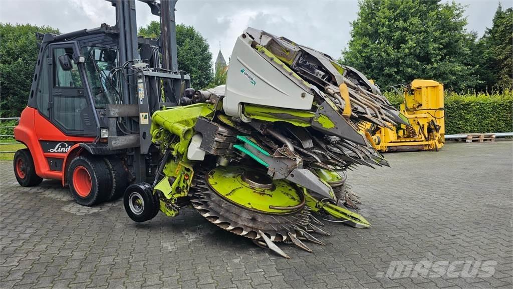 CLAAS Orbis 750 Farm Equipment - Others