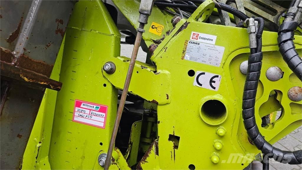 CLAAS Orbis 750 Farm Equipment - Others