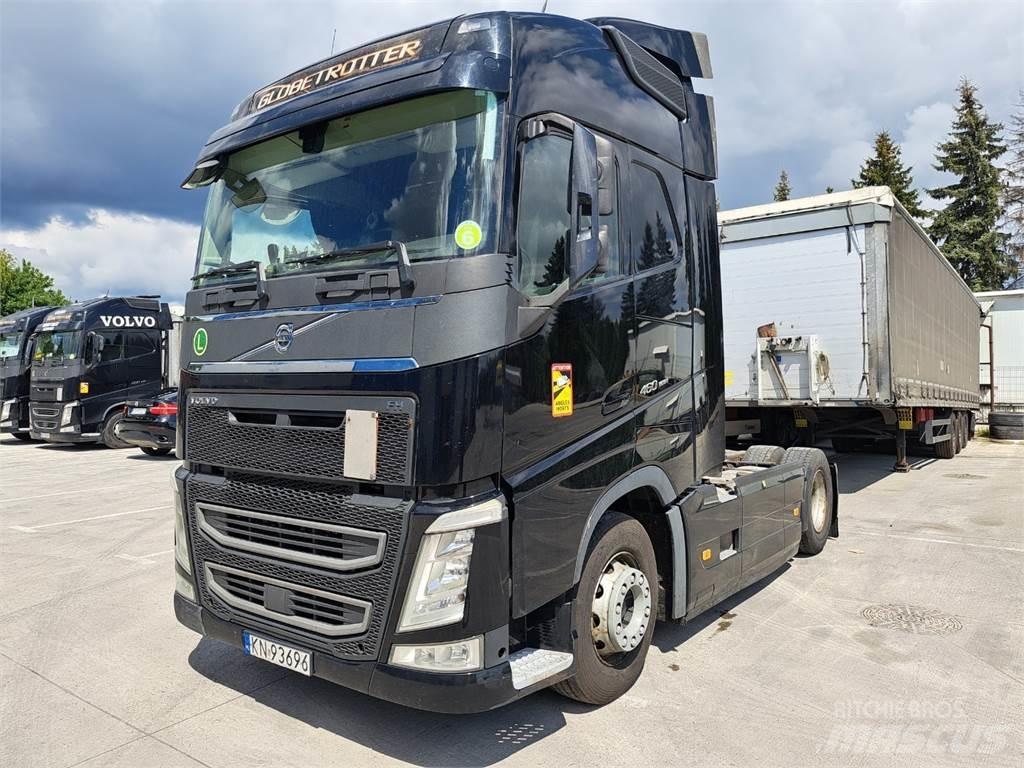 Volvo FH 460 Conventional Trucks / Tractor Trucks
