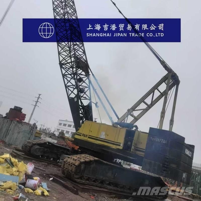 Kobelco 7150 Crawler Cranes