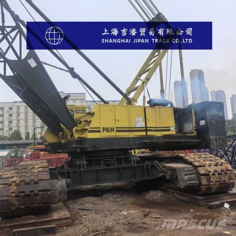 Kobelco 7150 Crawler Cranes
