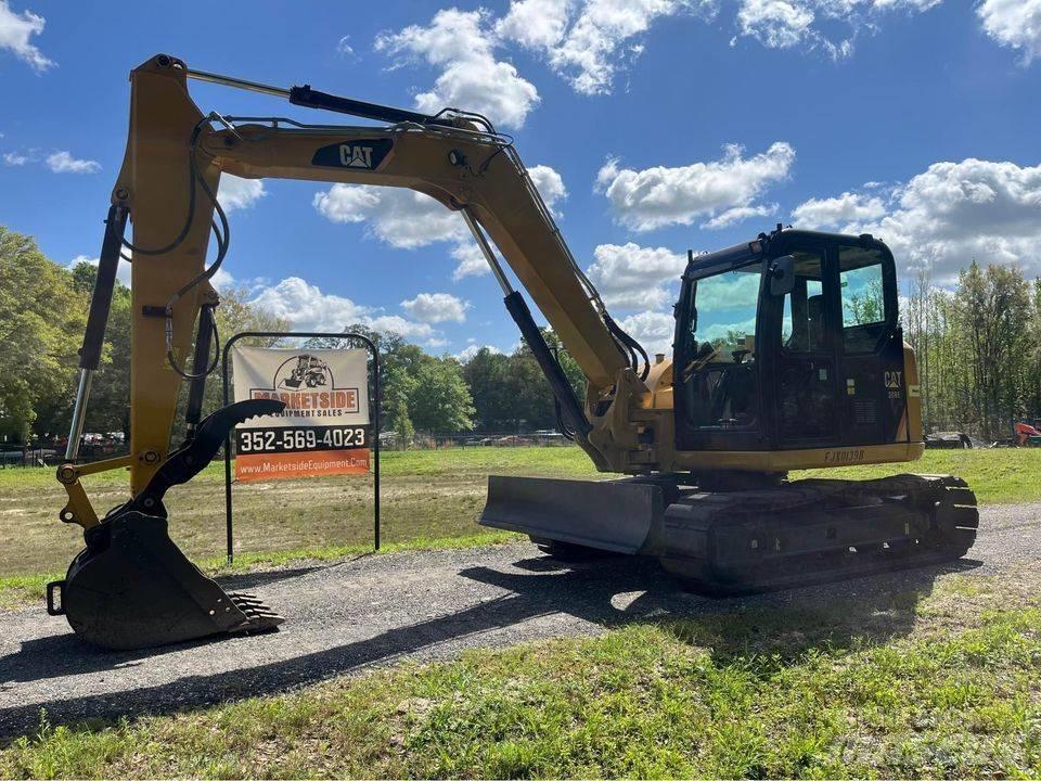 CAT 308 E 2 CR Crawler Excavators