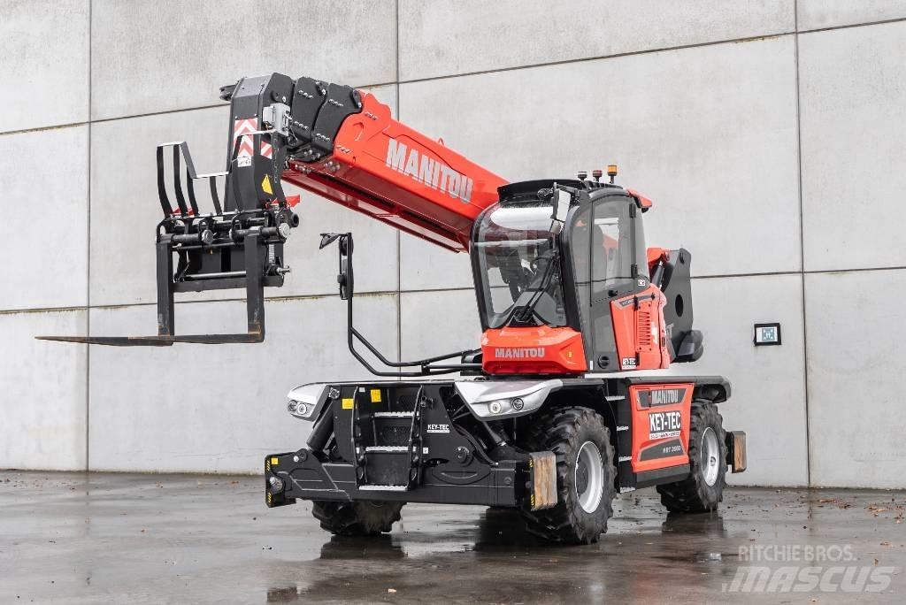 Manitou MRT 2660 Telescopic Handlers