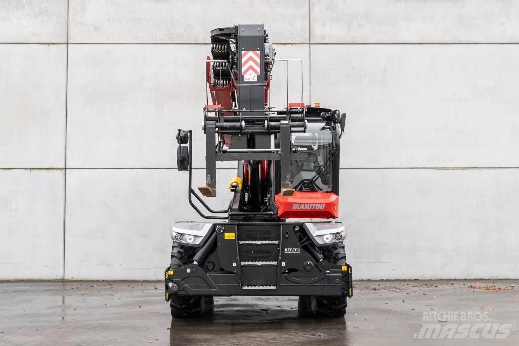 Manitou MRT 2660 Telescopic Handlers