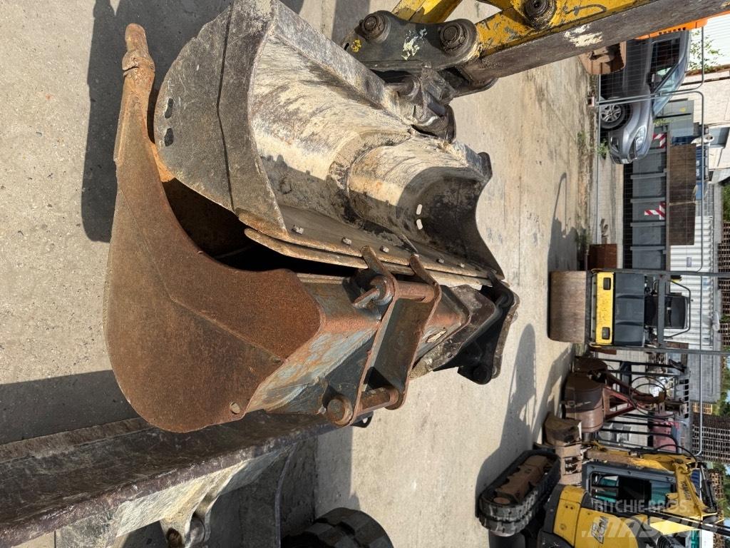 Yanmar VIO57 (05094) Mini Excavators <7t (Mini Diggers)