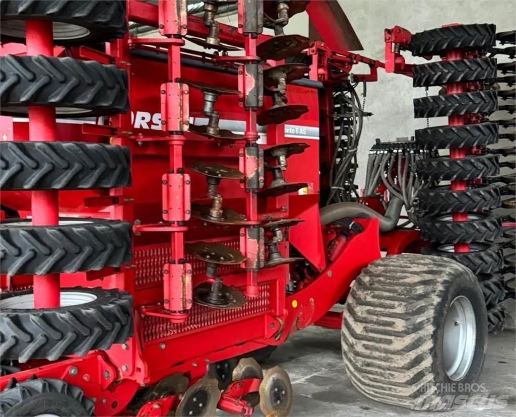 Horsch Pronto 6 AS Drills