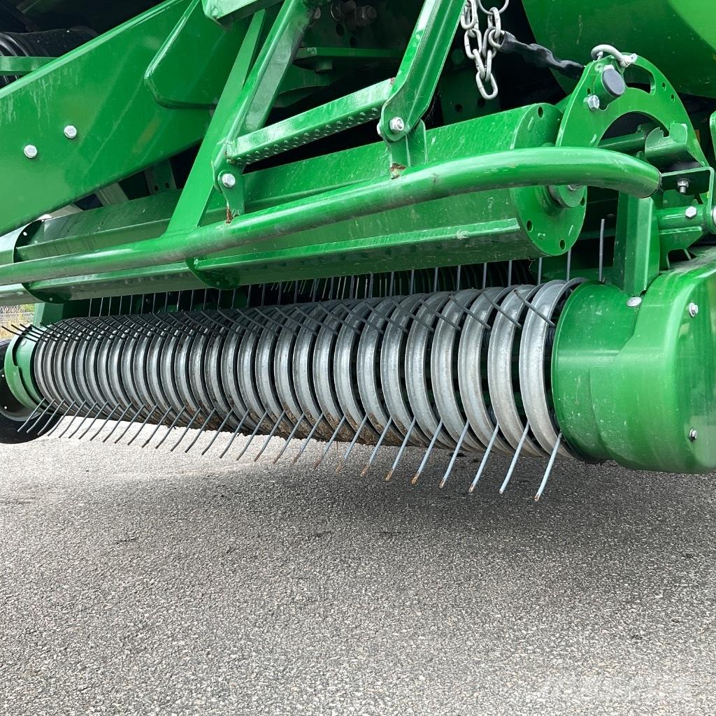 McHale Fusion 4 plus Round Balers