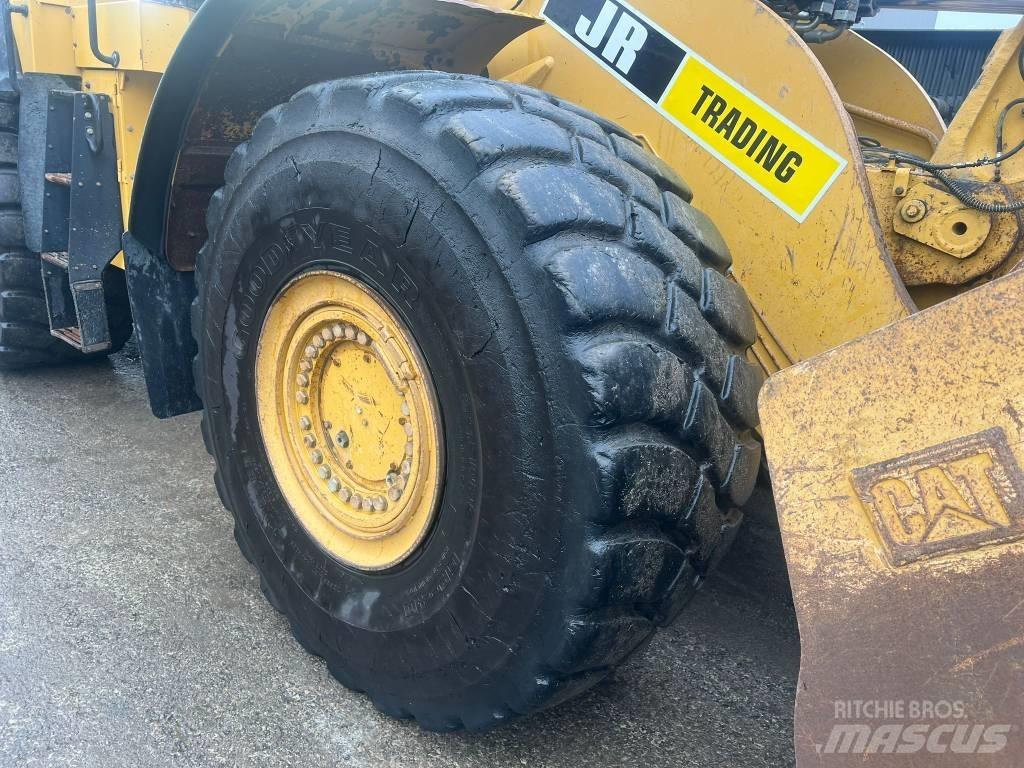 CAT 980 M Wheel Loaders