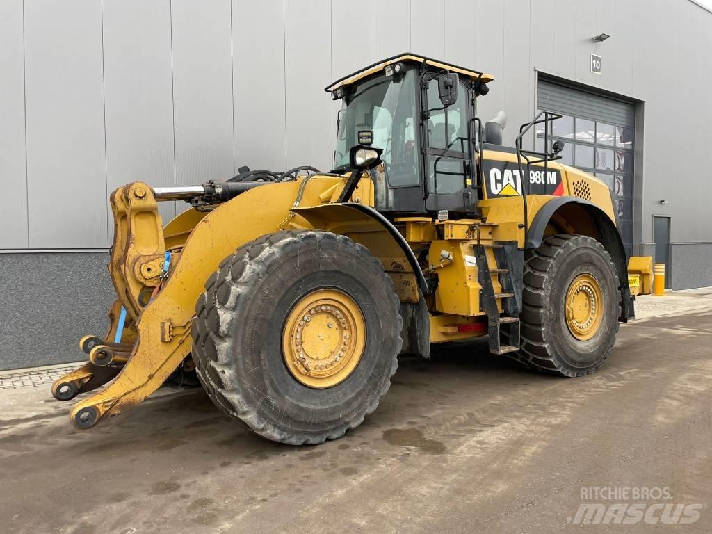 CAT 980 M Wheel Loaders