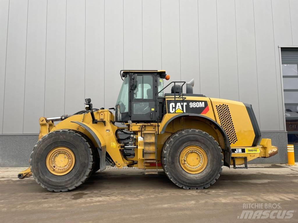 CAT 980 M Wheel Loaders