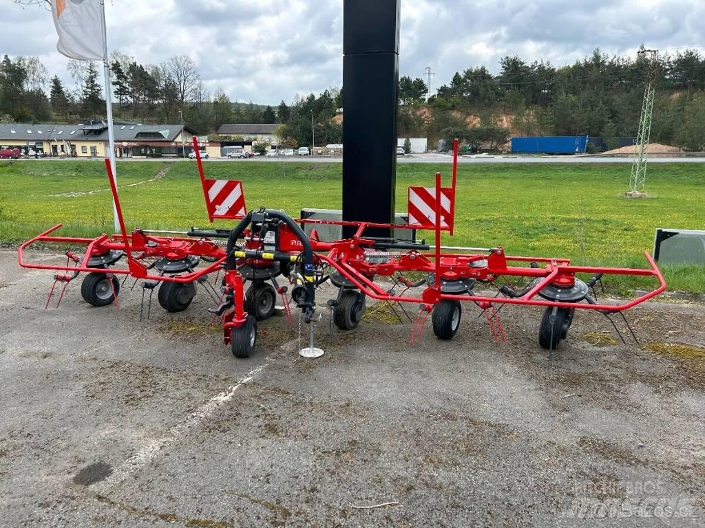 SIP Spider 615/6 HS Rakes and tedders