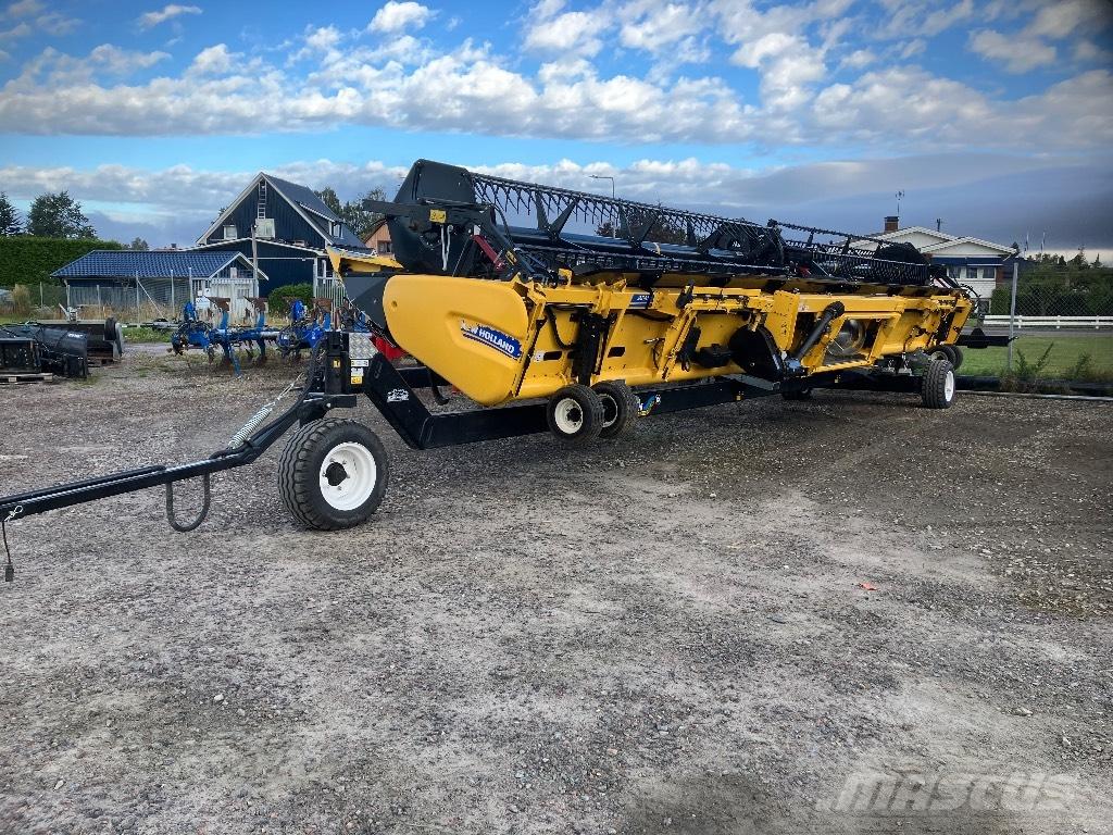 New Holland 40R Harvester Headers