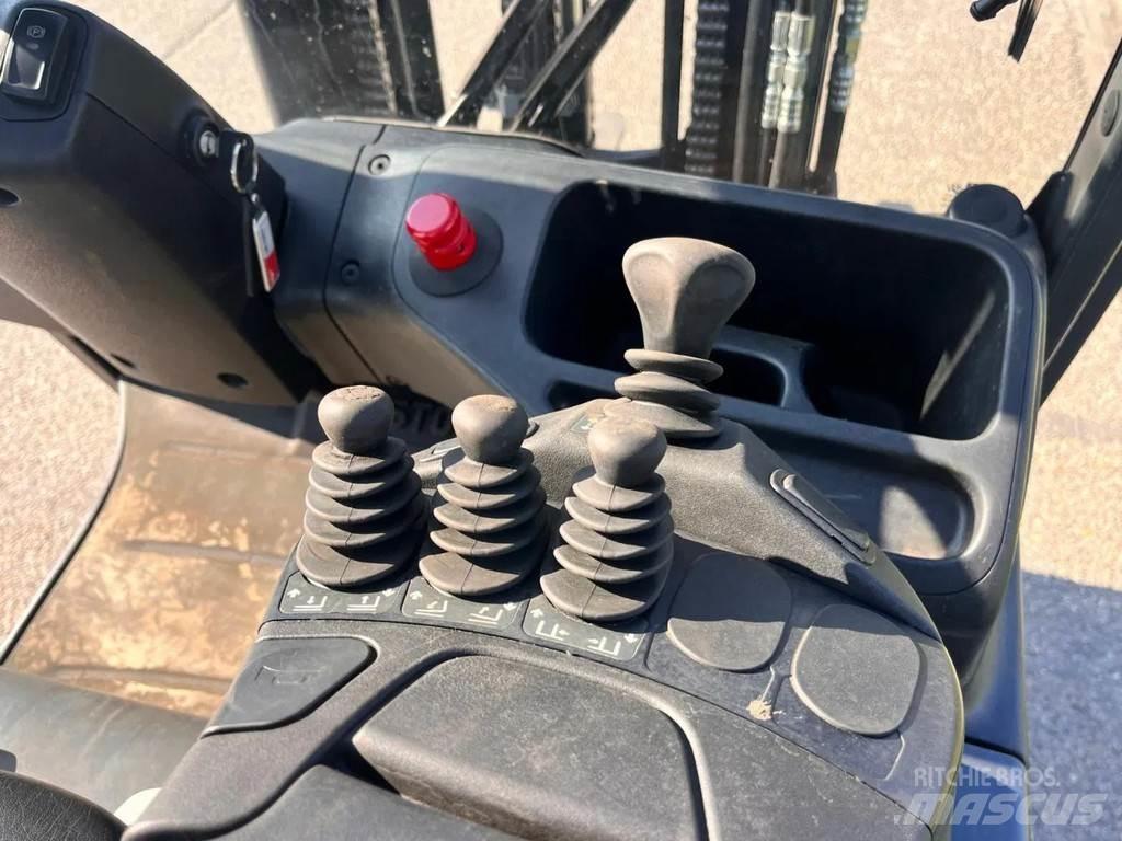 Linde E25H-01/600 Electric Forklifts