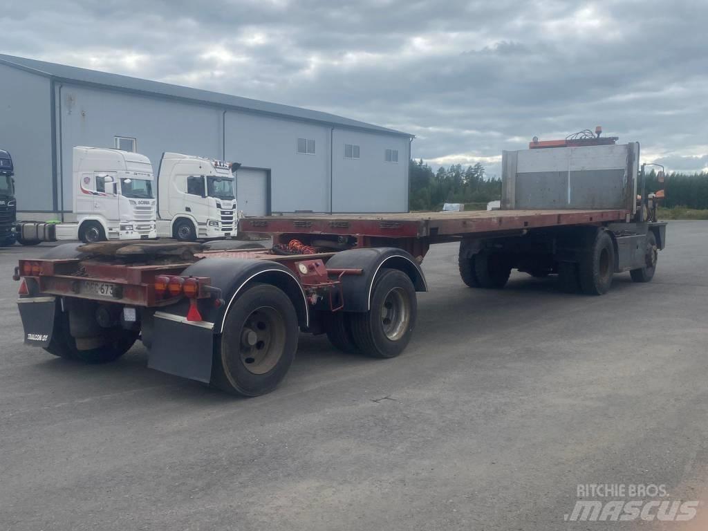 Parator B-link Other Trailers