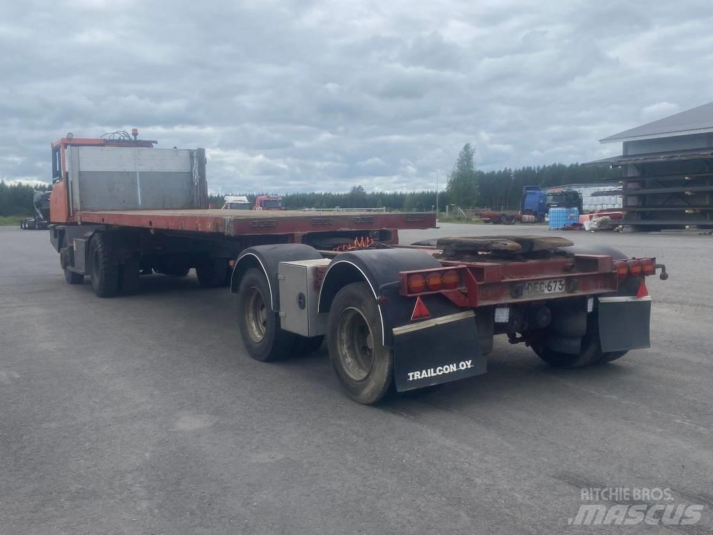 Parator B-link Other Trailers