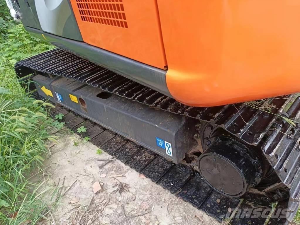 Hitachi ZX70 Mini Excavators <7t (Mini Diggers)
