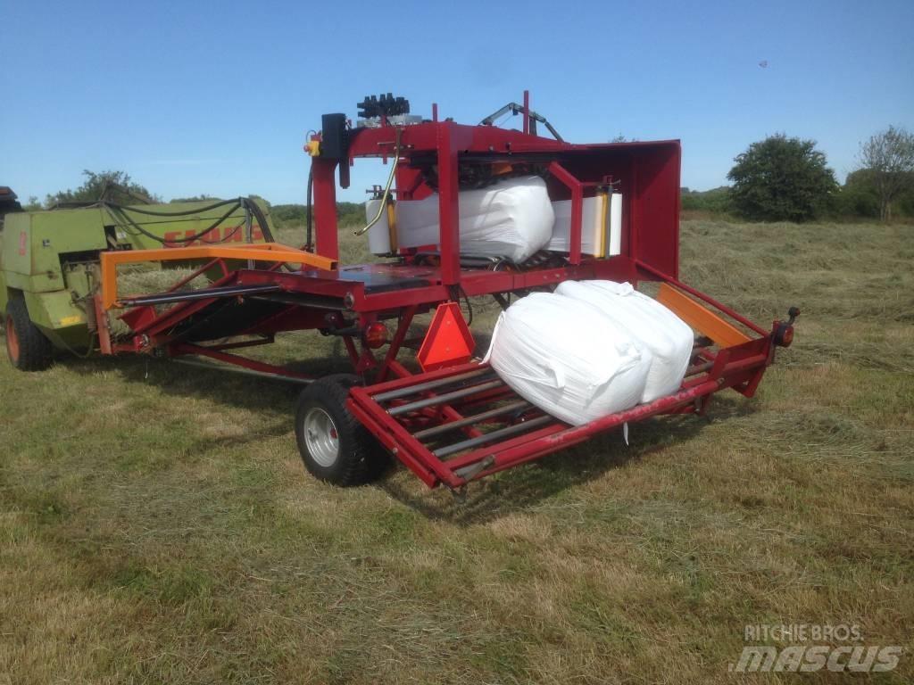 Pomi 100 Square Balers
