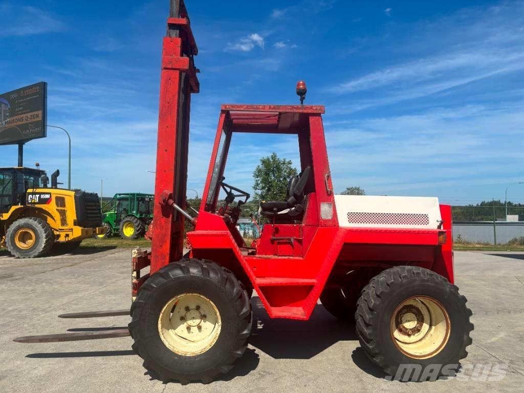Manitou 4 RE 25 CL Diesel Forklifts
