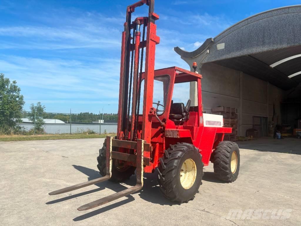 Manitou 4 RE 25 CL Diesel Forklifts