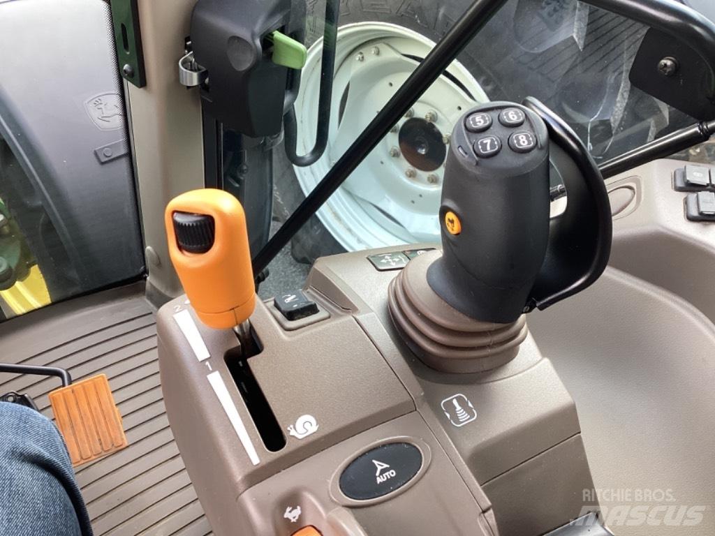 John Deere 6120M Tractors