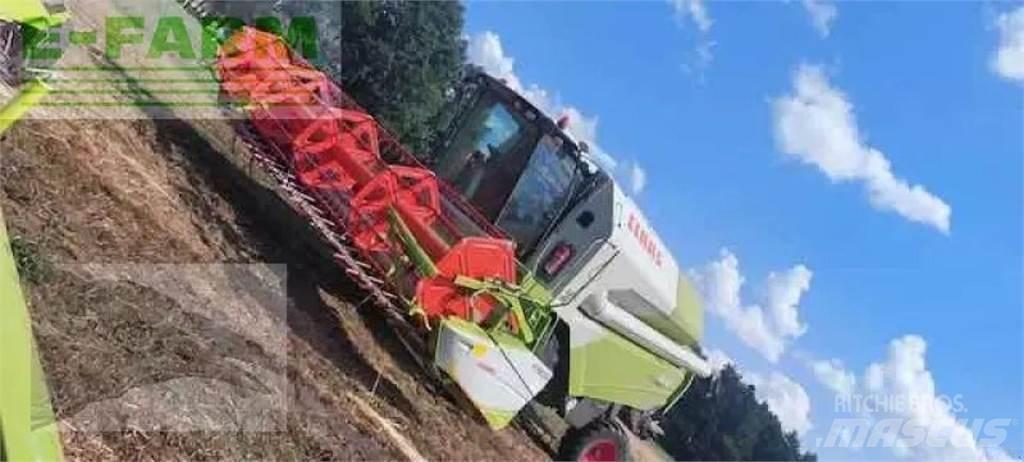 CLAAS tucano 430 Combine Harvesters
