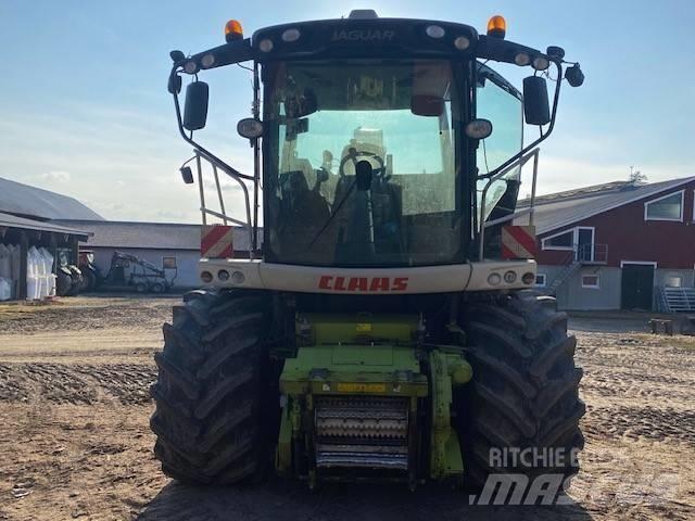Claas 960 Foragers