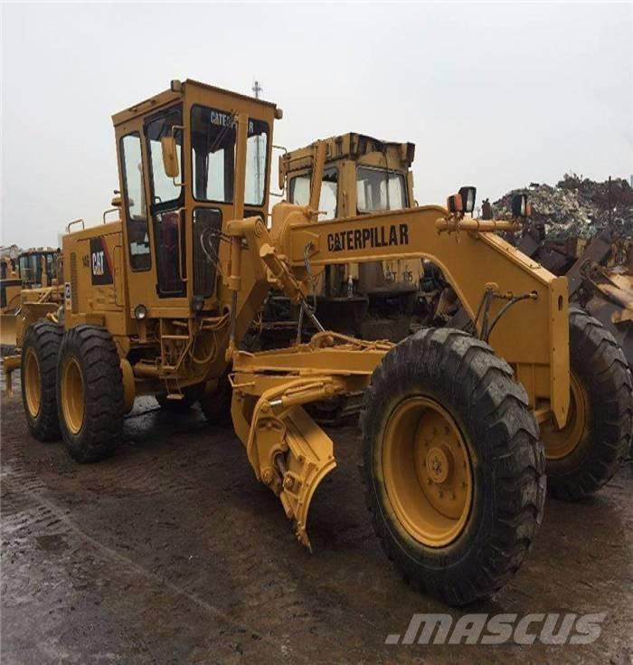 CAT 14 G Motor Graders