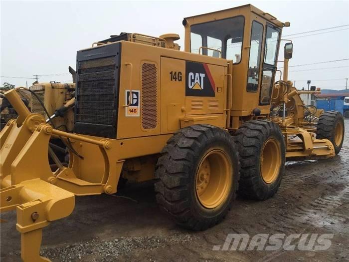 CAT 14 G Motor Graders