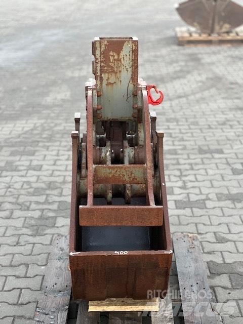 Liebherr 400 MM Grapples