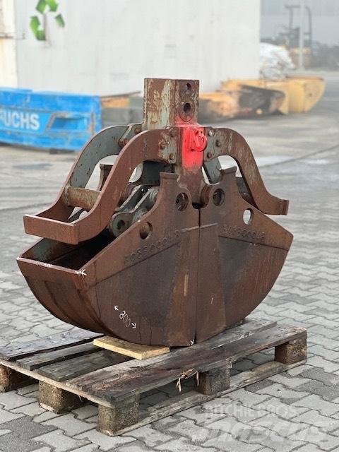 Liebherr 400 MM Grapples