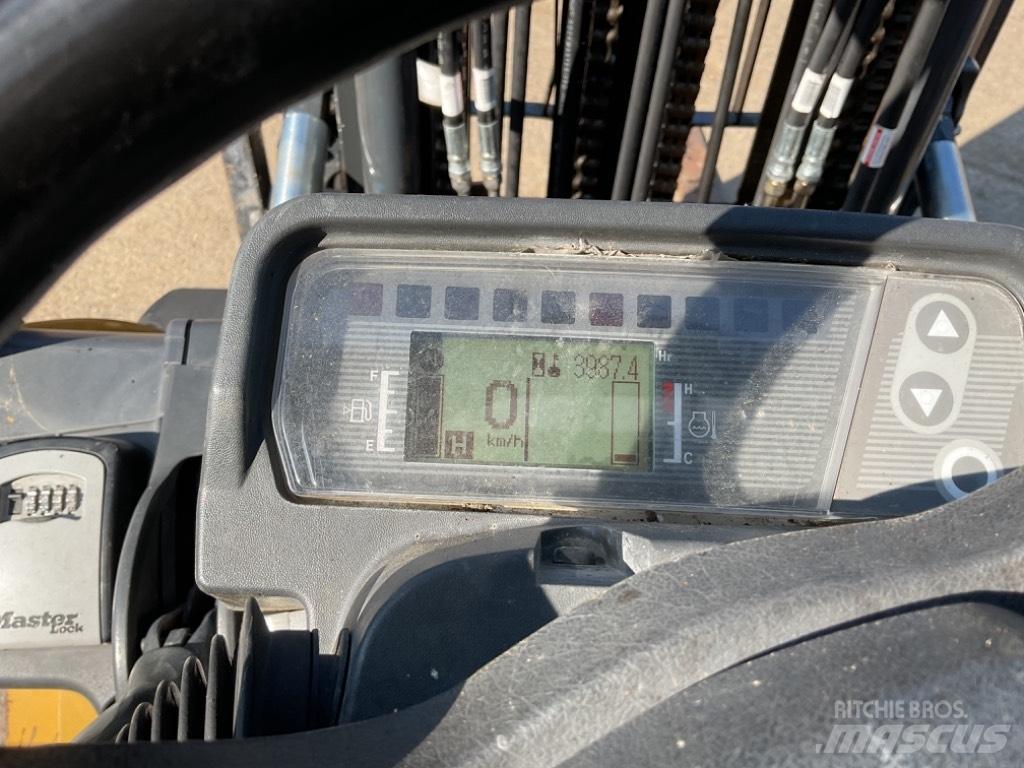 CAT DP35NT Diesel Forklifts