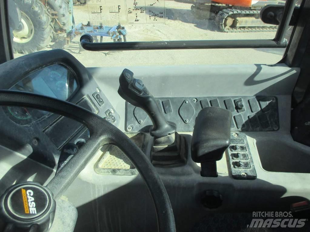 CASE 21 F Wheel Loaders