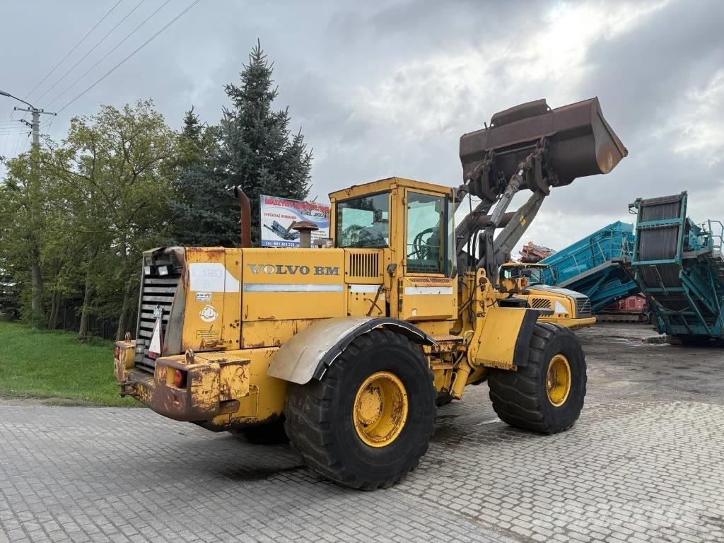 Volvo L 120 Wheel Loaders