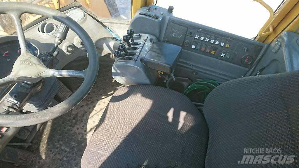 Volvo L 150 E Wheel Loaders