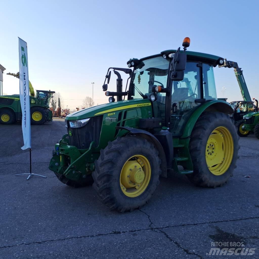 John Deere 5125R Tractors