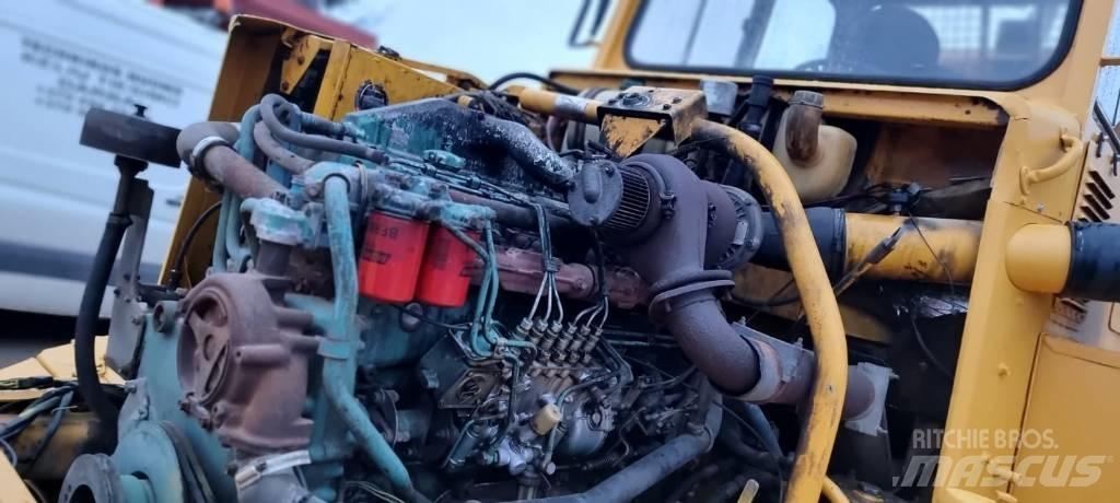 Volvo A 25 C 6x6 Articulated Dump Trucks (ADTs)