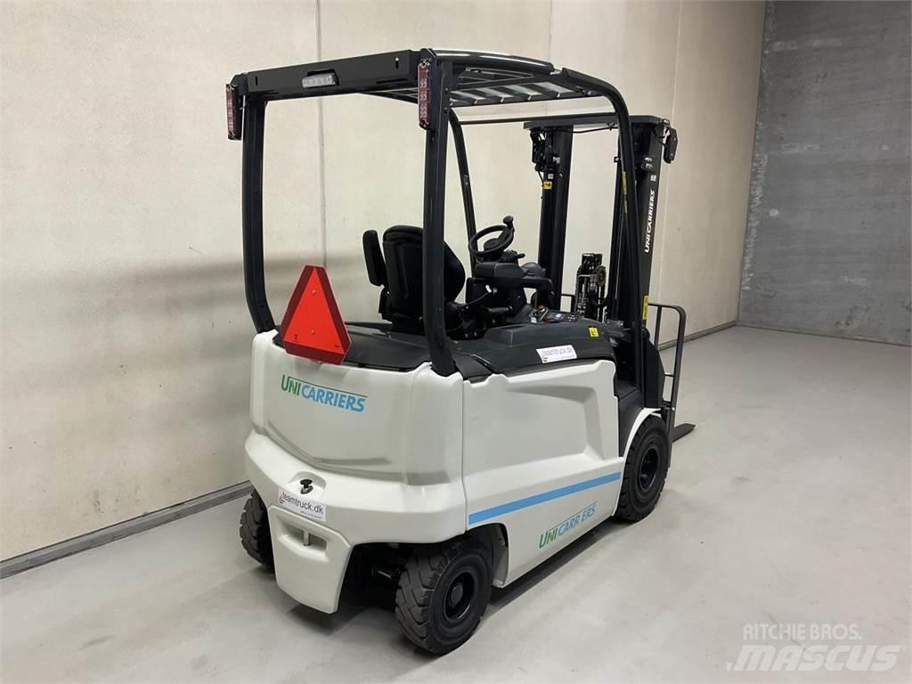 UniCarriers MX 25 Electric Forklifts