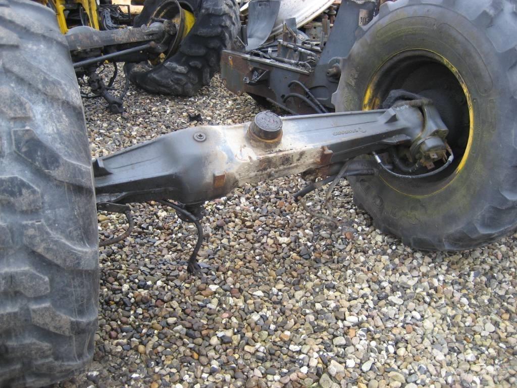 Fermec 965 Backhoe Loaders