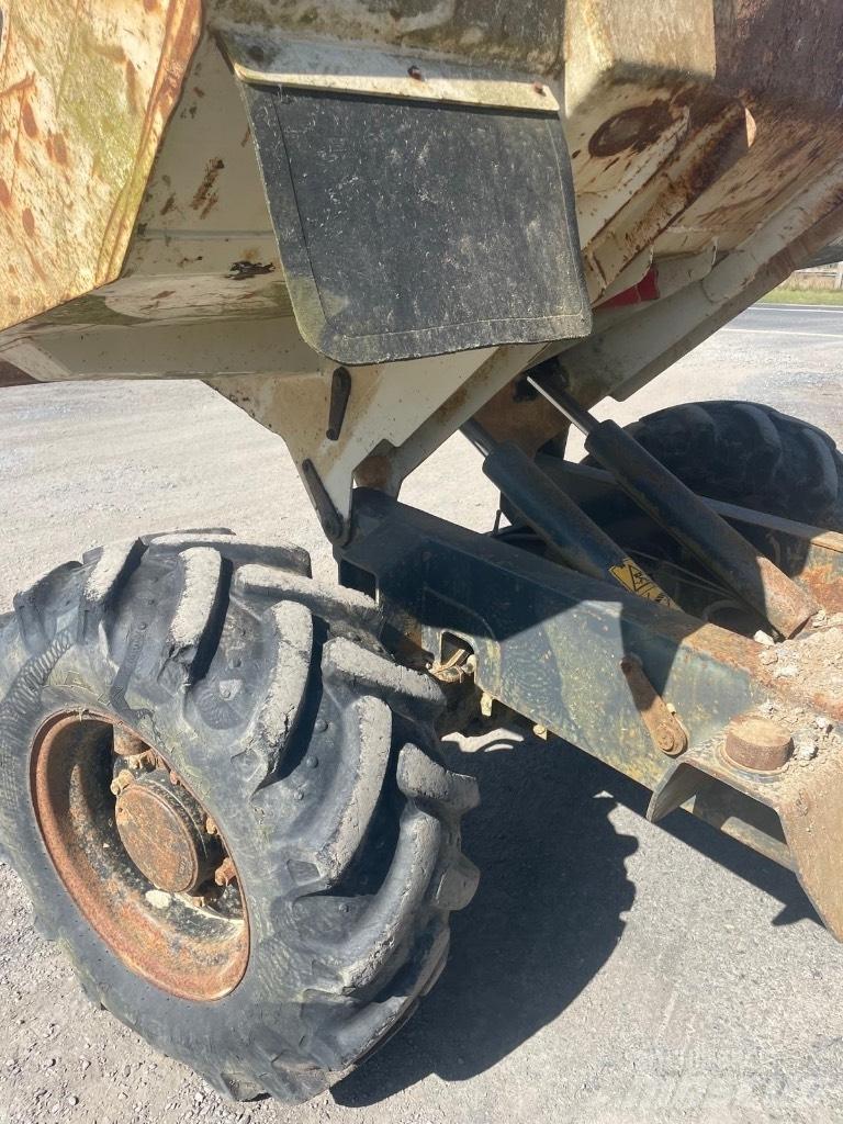Benford PT 6000 Site Dumpers