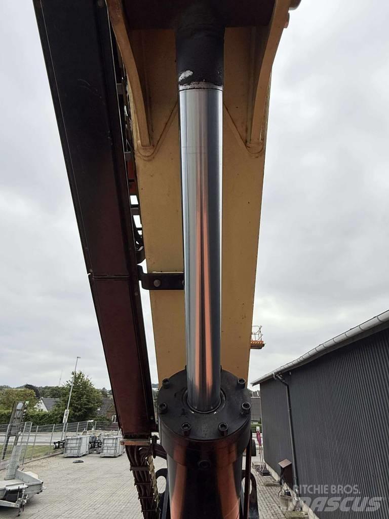 JLG 1500 SJ Telescopic boom lifts