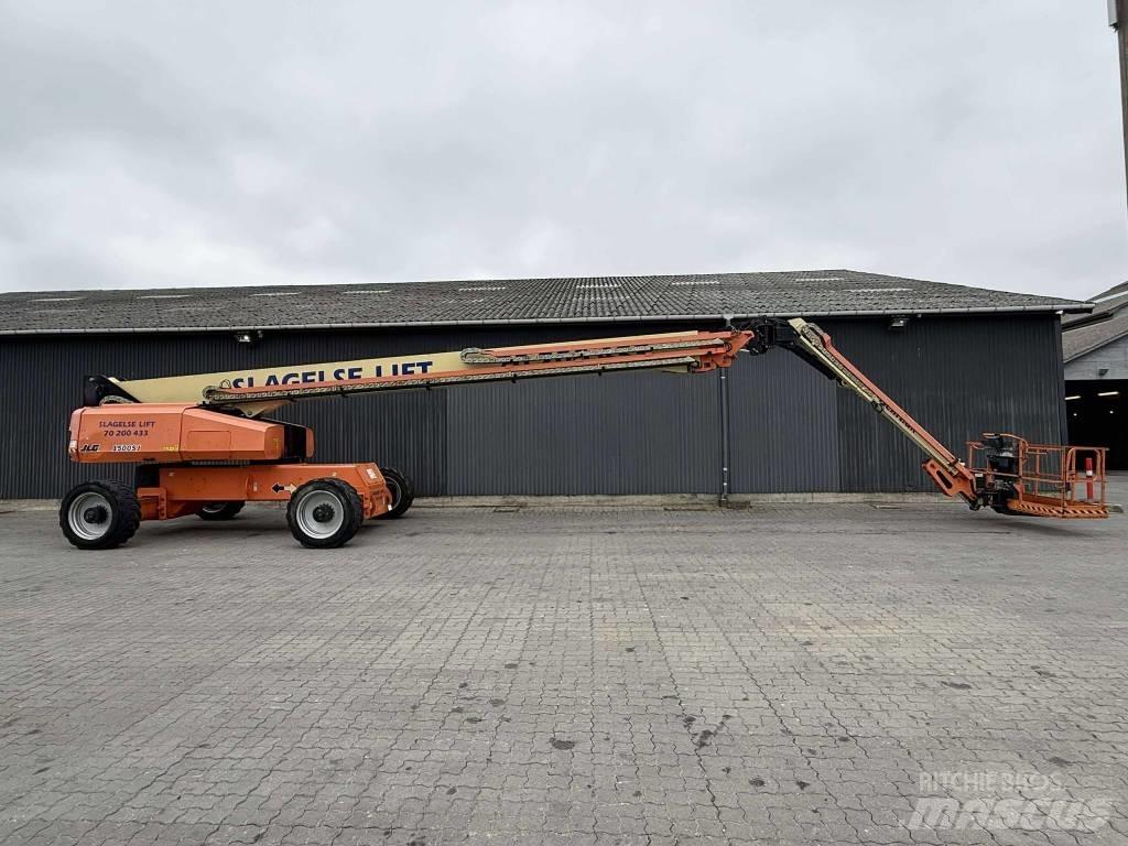 JLG 1500 SJ Telescopic boom lifts