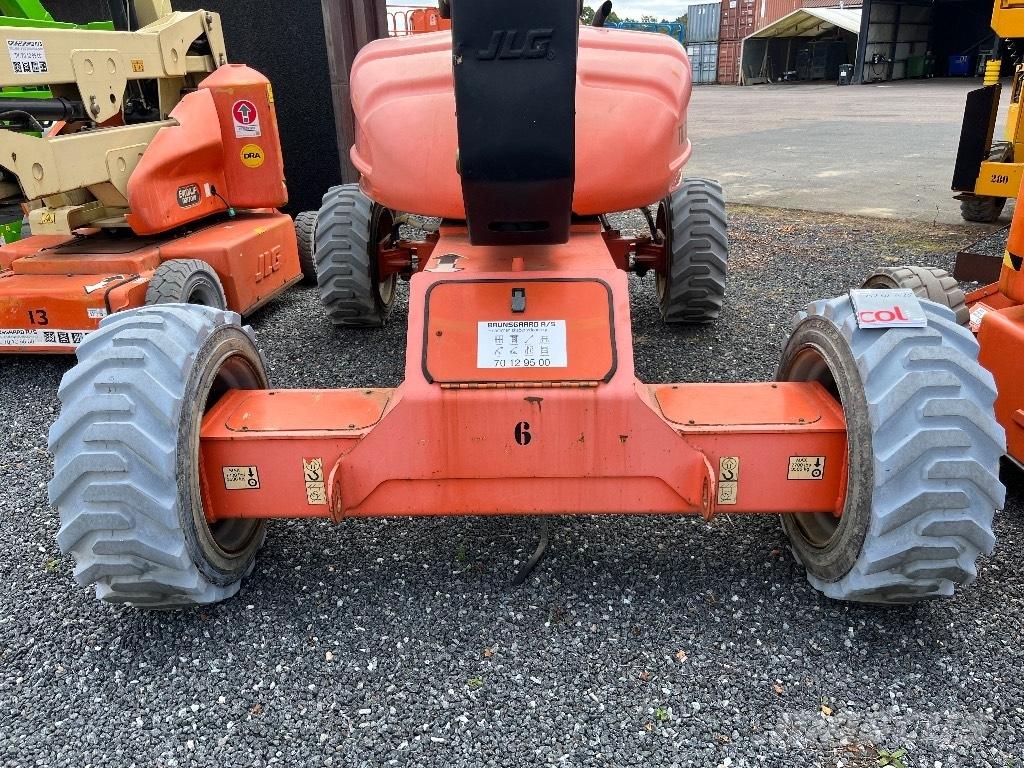 JLG M 600 JP Telescopic boom lifts